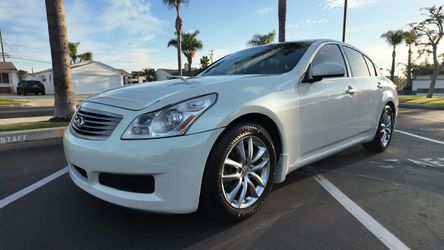 2007 Infiniti G35 Sedan | 140k Miles | Clean Title