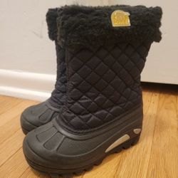 Sorell Winter boots 9C
