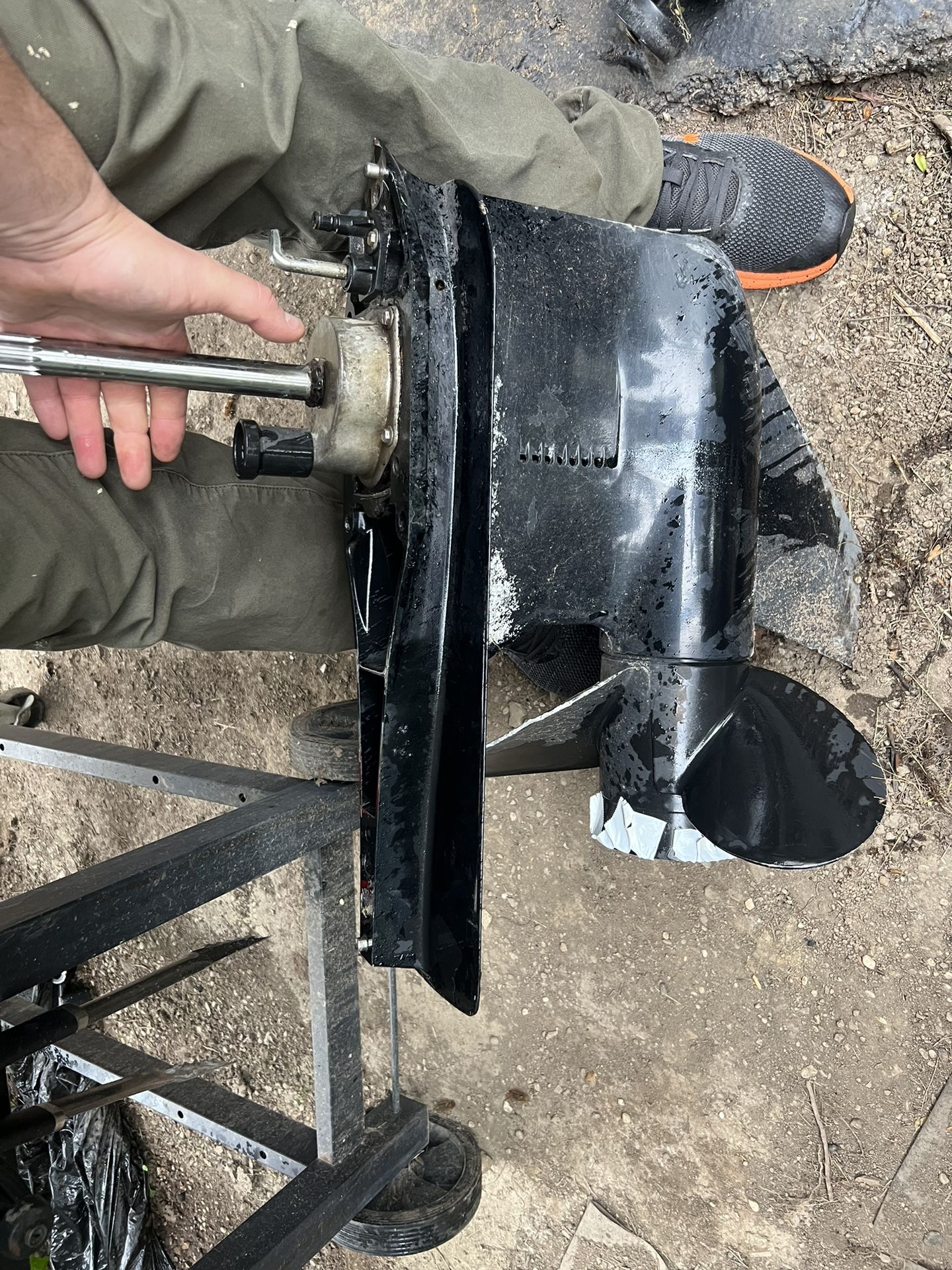 Boat Parts