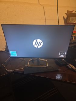 HP M27fe Monitor 27" HD
