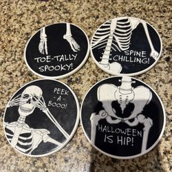 Halloween Coasters