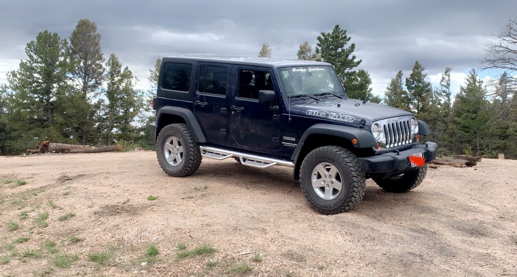2013 Jeep Wrangler