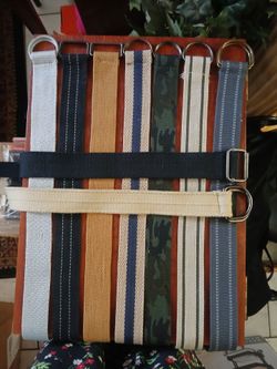 10 BOYS BELTS