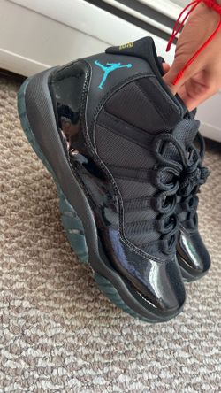 Jordan 11 gammas