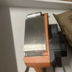 Rigid Belt Sander