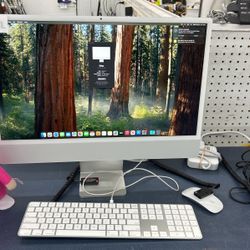 iMac 24in M1 