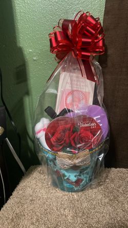 Canastas De Sanvalentin 