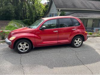 2004 Chrysler PT Cruiser