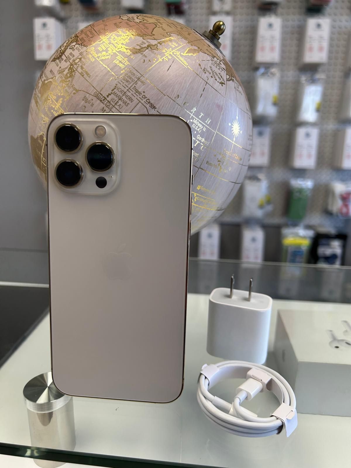 iPhone 13 Pro Max Unlocked 256 Gb