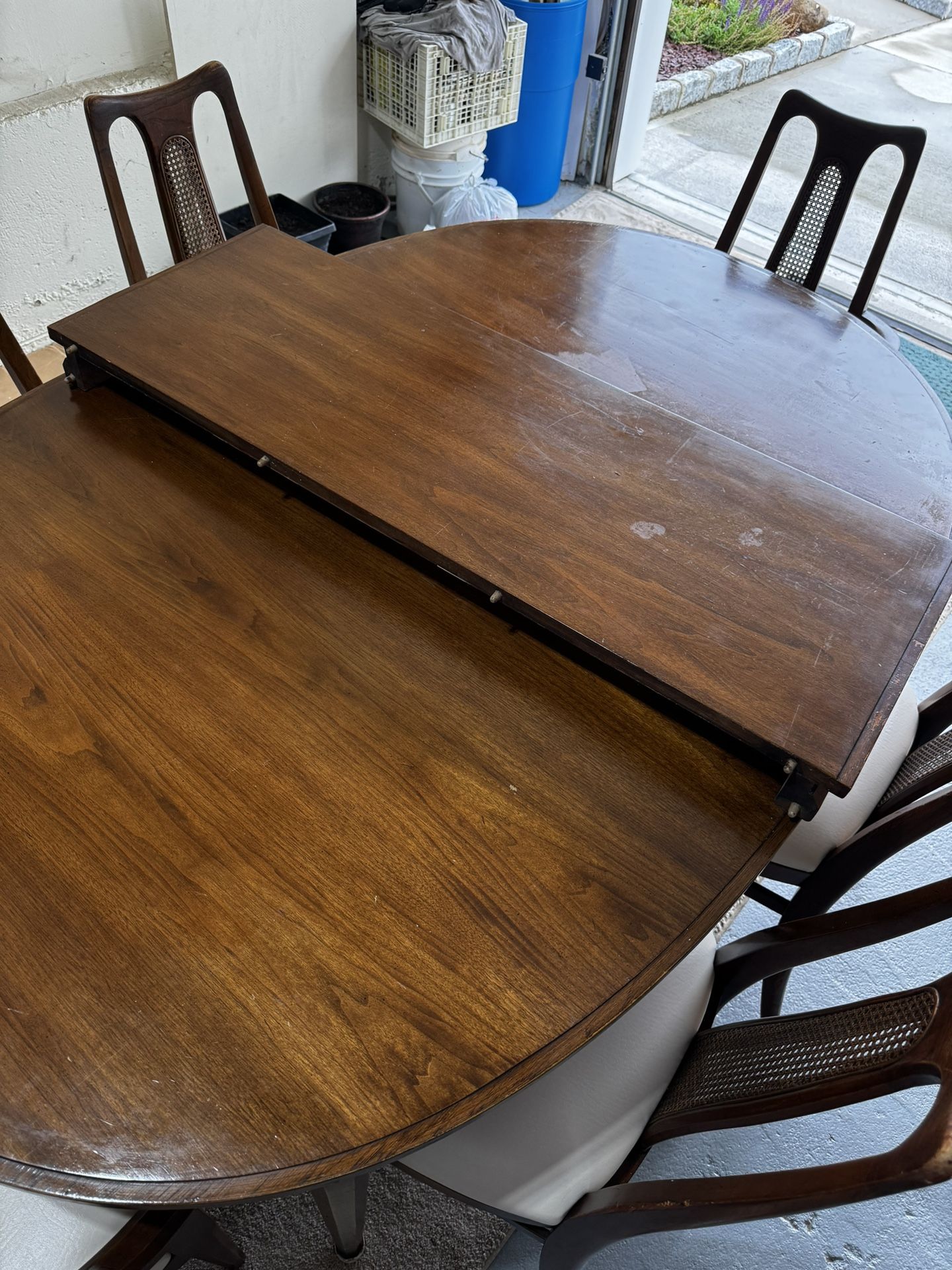 Wooden Dining Table 