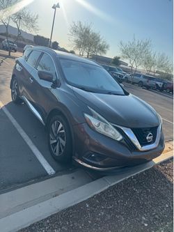 2016 Nissan Murano