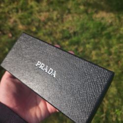 Prada Black Sunglasses *Offer*