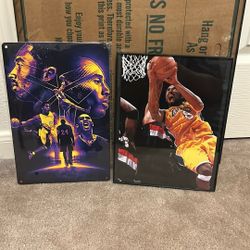 NBA  & LA Lakers player :  Kobe Bryant 