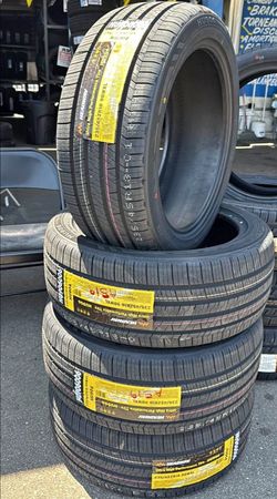 235/45R18 Headway Set Of 4 New Tires