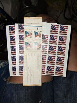Discount Postage Stamp Lot - 60 Unused Stamps ($47+ Face Value)Price: $35