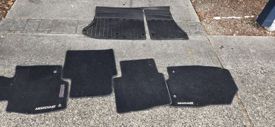 Mazda6 Floor Matts