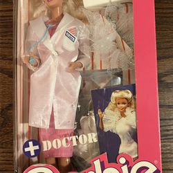 Doctor Barbie 