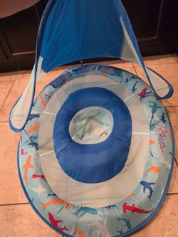 SwimWays Baby Spring Float