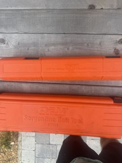 OEM Serpentine Belt Tool and 1/2" Dr. Torque Wrench (10-150 Ft/Lbs.)