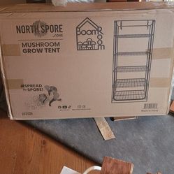 Mushroom Grow Tent