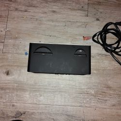 Phone Charger With USB Ports, Fast Charge, $10 Obo