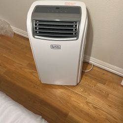 Portable A/C Unit 