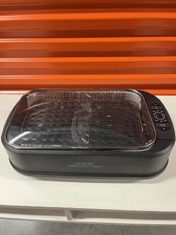 Power Smokeless Grill