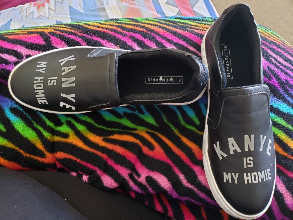 ElevenParis Kanye West Shoes