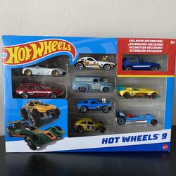 Hot Wheels 