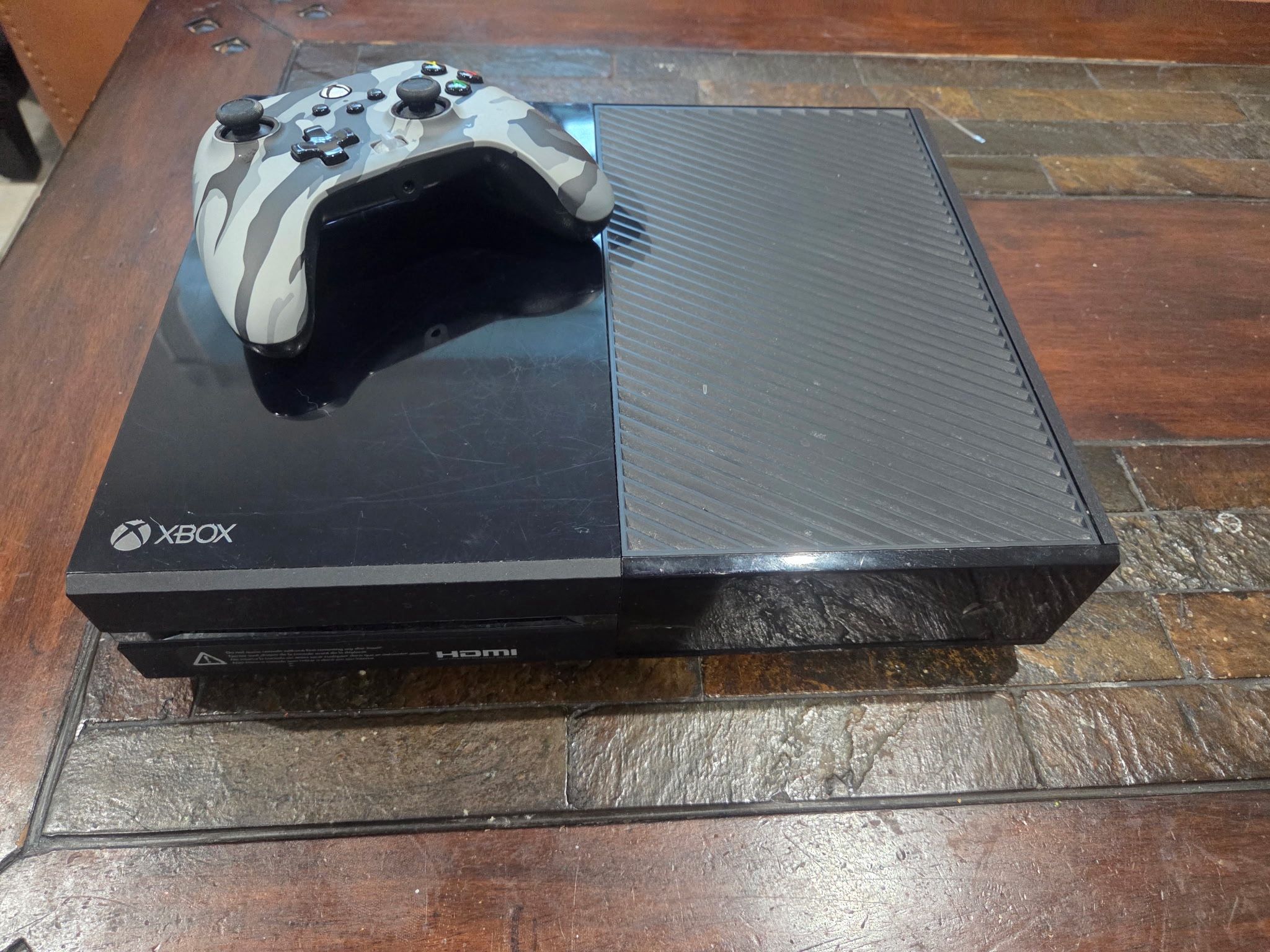 Xbox One