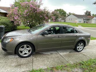 2012 Chevrolet Malibu
