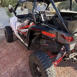 2015 ARTIC CAT WILD CAT SPORT 700 CC