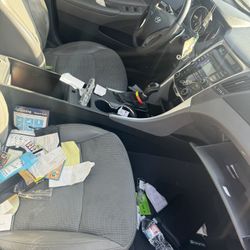 2012 Hyundai  Sonata 2.4 Motor Parts Only