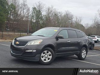 2016 Chevrolet Traverse