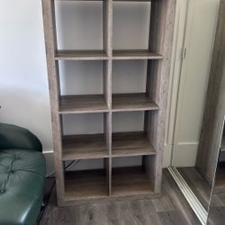 8 Cube Cubby 