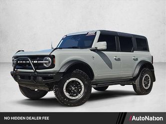 2021 Ford Bronco