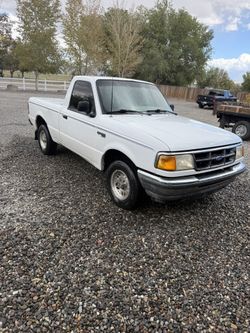 1993 Ford Ranger