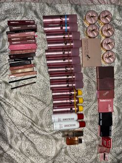 Make Up from ultra and Sephora