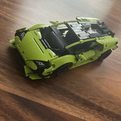 lego lamborghini 