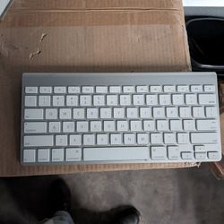 Apple Wireless Keyboard/Apple Wireless Mouse 