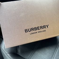 Burberry Shoes 