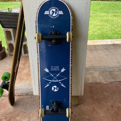 Kryptonics Skateboard 
