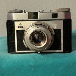 VINTAGE  TOWER  CAMERA