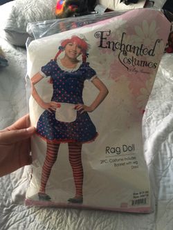 Rag Doll Halloween Costume
