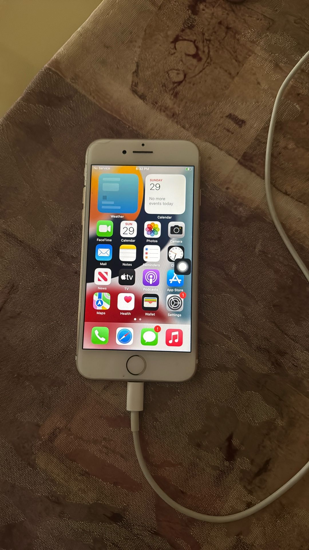 iPhone 7 AT&T Cricket Only 128GB Memory Not carrier Unlock