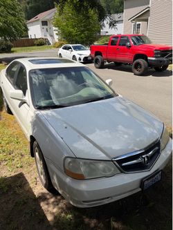 2003 Acura TL