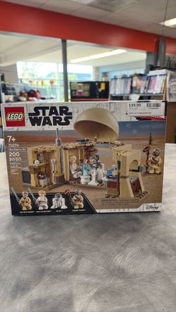Lego Star Wars 75270 Obi-Wans Hut