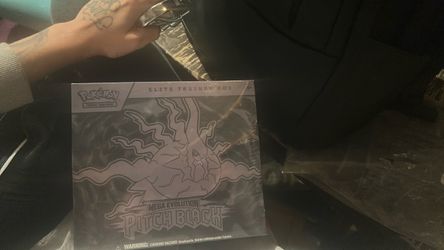 Pokemon cards 2 boxes