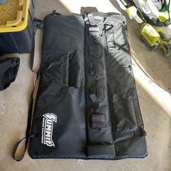 Bike Tailgate Pad