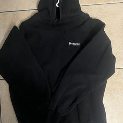 Supreme Virgin Mary Hoodie